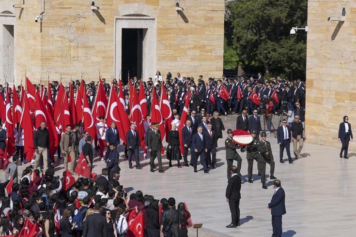 Milli Mücadele'nin ruhu 106 yaşında
