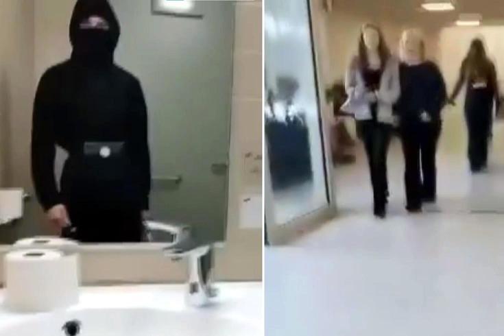 Öncesinde yapacaklarını anlatmış!