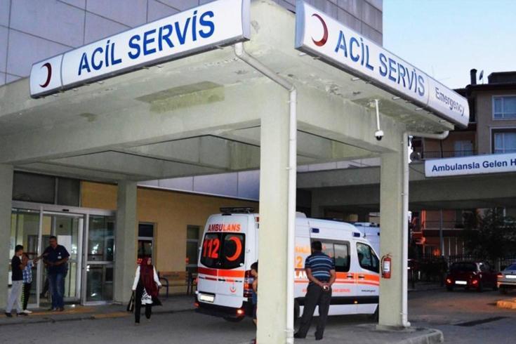 Yaralılar var