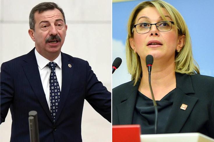 Görevden alındı!