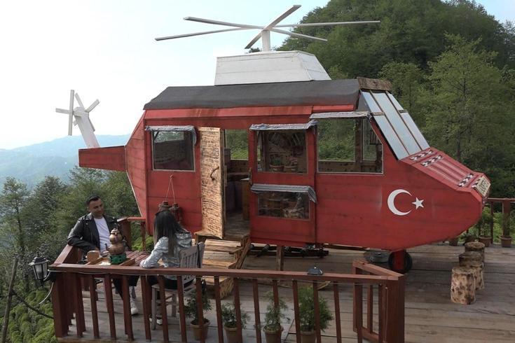 Verdiği isim dikkat çekici!