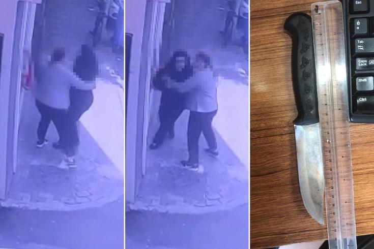 Telefonundan çıkan not korkunç!
