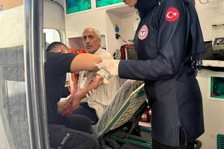 10 kez silahlı saldırıya uğradı