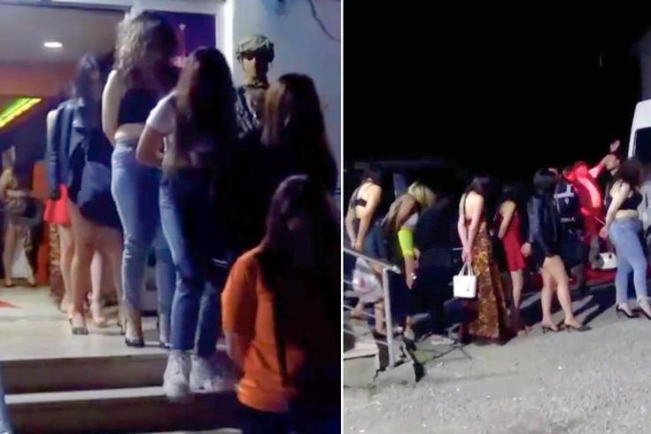 Neredeyse tamamı aynı ülkeden!