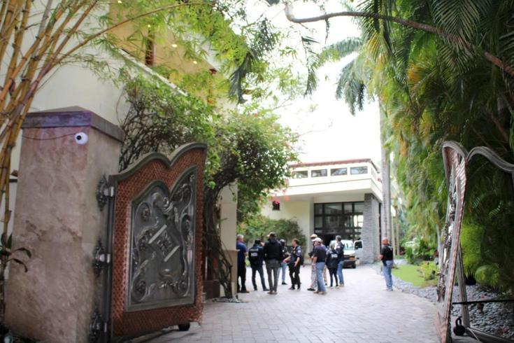 Evde olmaması için dua ettim