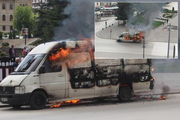Hayatımızı bitirdiler