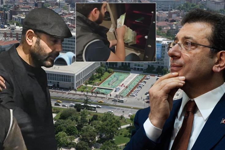 CHP'li başkanlar gözaltında