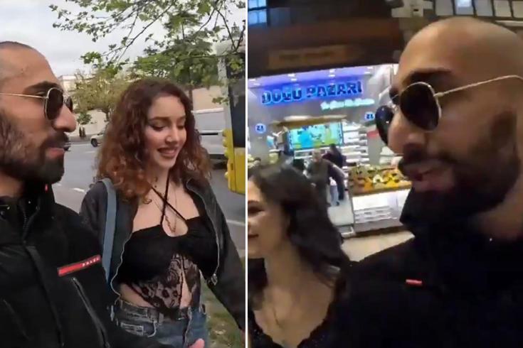 Türkiye'ye tatile gelen Hint turistten Türk kadınlara skandal sözler