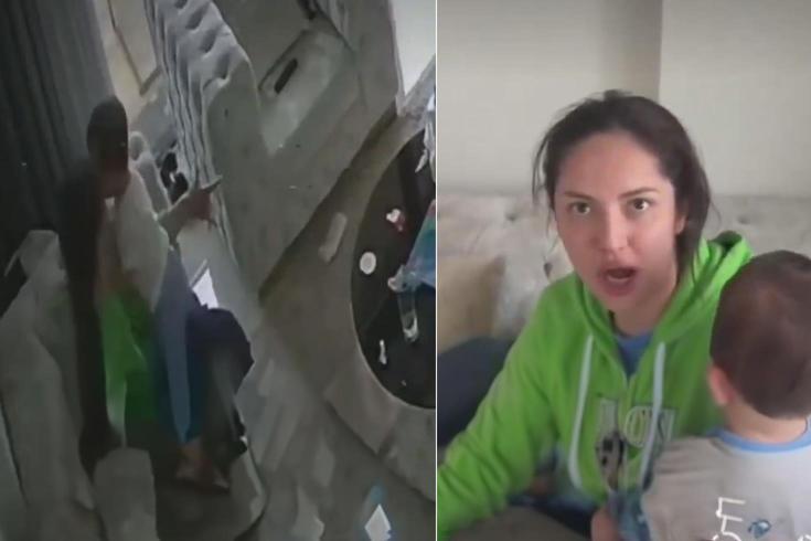 Bu nasıl anne! Çocuğunu dövdü, bağırdı, ısırdı