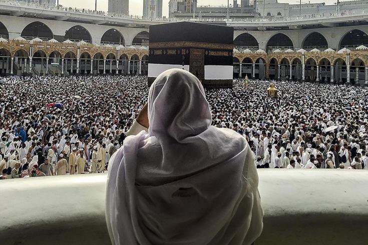 Suudi Arabistan'da 75 bini aşkın kişi hac yönetmeliklerini ihlal ettiği için geri gönderildi