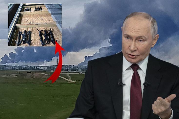 Ukrayna'nın Rusya'nın kalbine yaptığı saldırılarda hasarın boyutu çok büyük