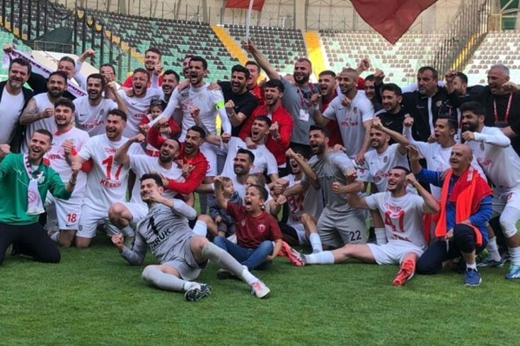 Şampiyon olan Fethiye İdmanyurdu, 3. Lig'den çekildi