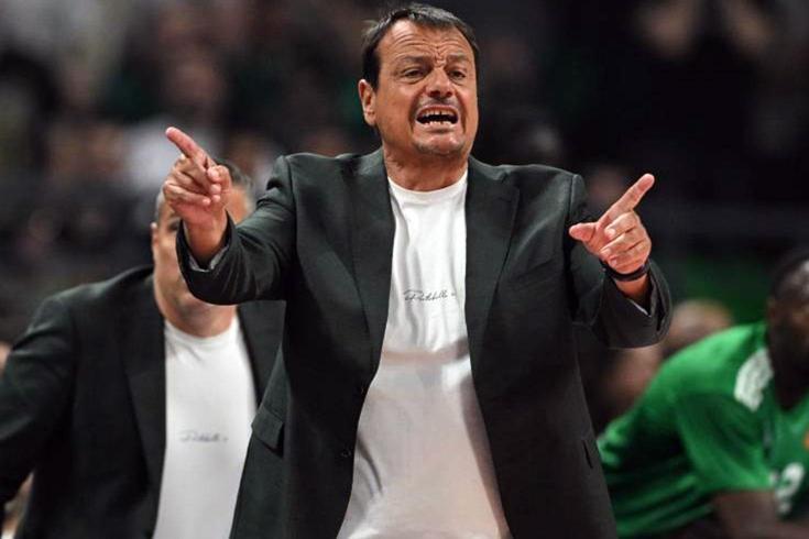 Yunanlar Türkiye'ye küfretti! Ergin Ataman çıldırdı