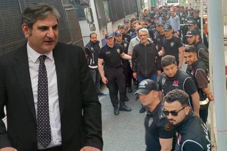 2 defa İmamoğlu'na şikayet ettim