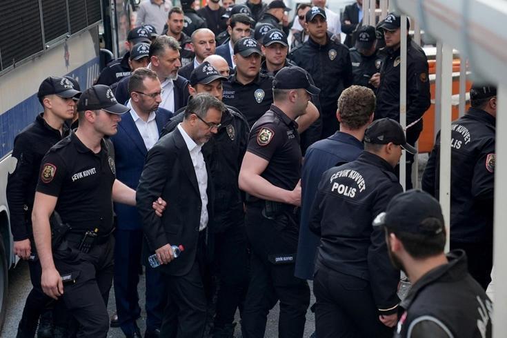 Dengeler değişti