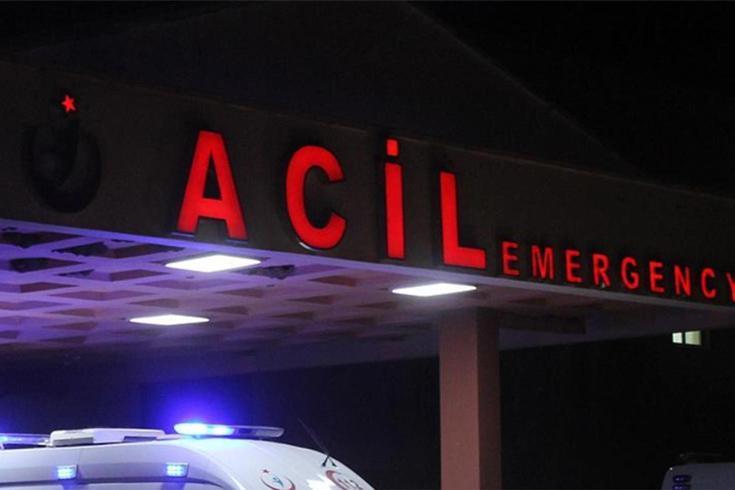 Arazi anlaşmazlığı kanlı bitti!