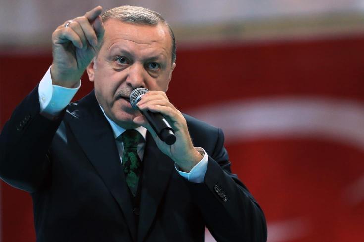 Erdoğan'dan bayram mesajı!