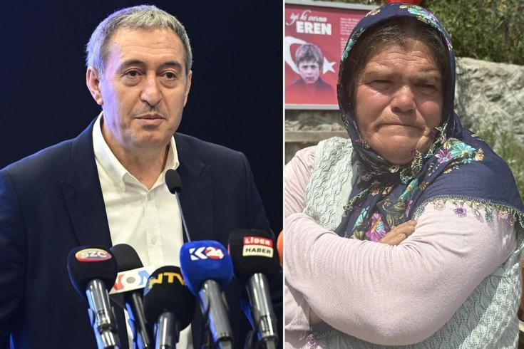İşte görüşmede verilen mesaj!