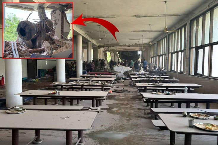 Bazıları camdan atladı