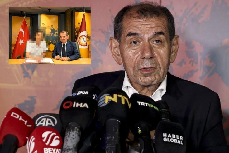Fenerbahçe'nin efsanelerinden Naz Akyol, Galatasaray'a imza attı