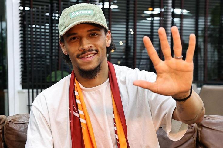 Galatasaray'a transfer olan Sane, Bayern Münih'e geri döndü! İşte sebebi