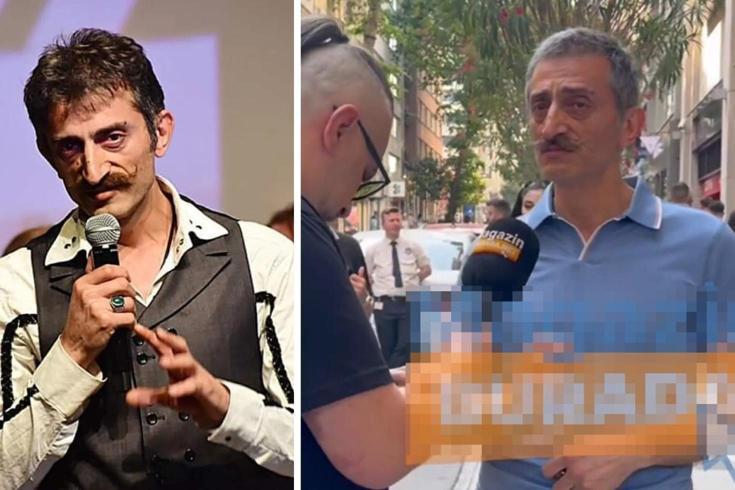 Oyuncu Metin Keçeci gözyaşları içinde isyan etti: İcralık oldum, intiharın eşiğine geldim