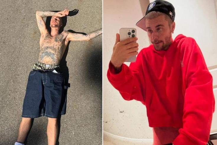 Justin Bieber'ın davranışları endişe yarattı! Vasilik gündemde