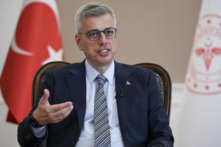 Bakan Memişoğlu: Kırım Kongo Kanamalı Ateşi aşısı üreteceğiz