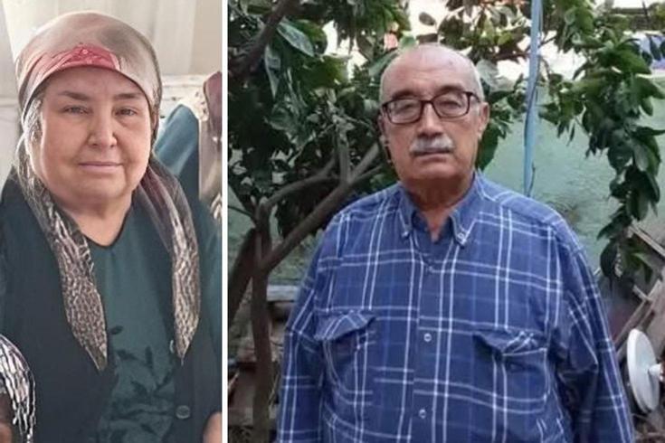 75 yaşındaki adam karısını öldürüp intihar etti