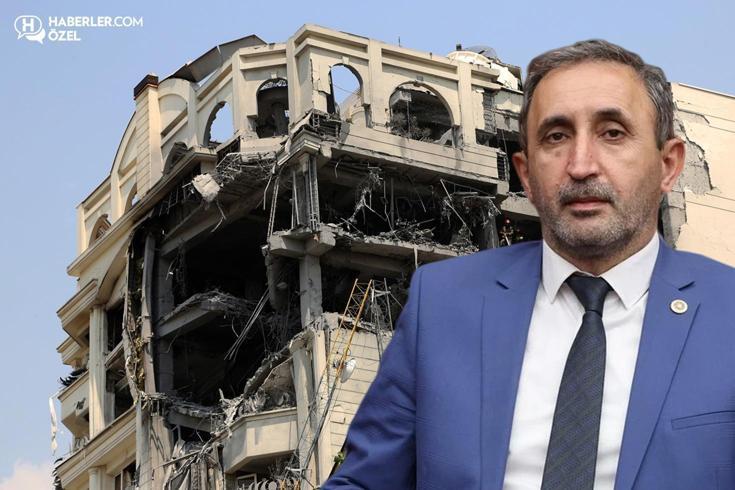 HÜDA PAR Genel Başkan Vekili Şahzade Demir'den İran yorumu: Vuran İsrail değil