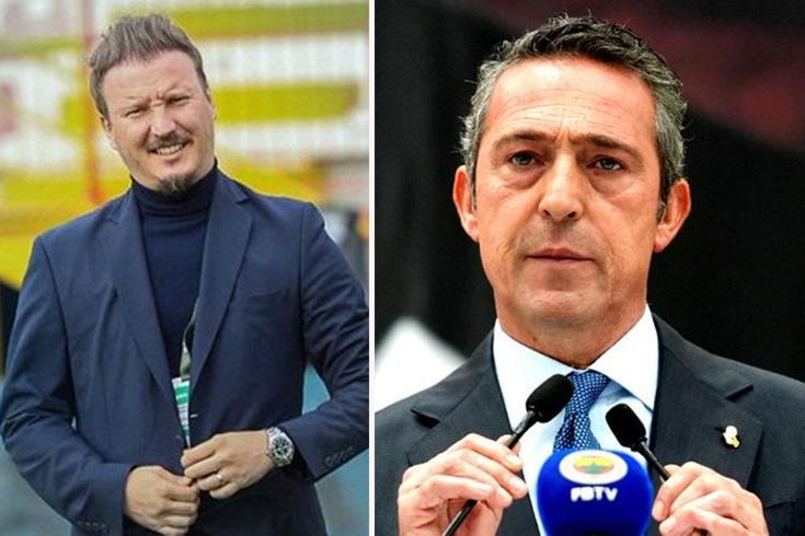 Gökhan Göktürk canlı yayında açıkladı: İki oyuncumuzu da Fenerbahçe istiyor