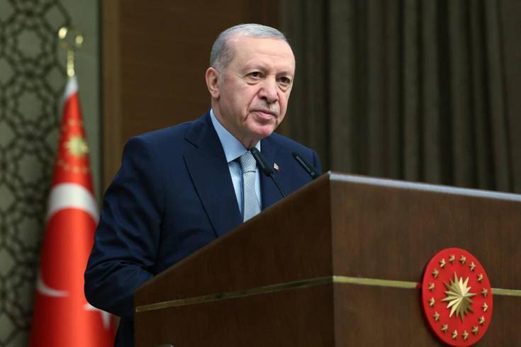Cumhurbaşkanı Erdoğan'dan İsrail'in İran saldırısına ilk tepki