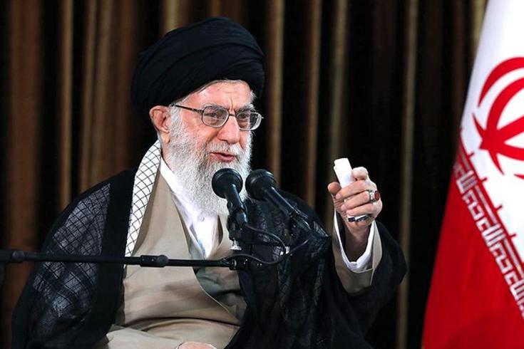 İran Dini Lideri Hamaney: İsrail kendisi için acı bir son hazırladı