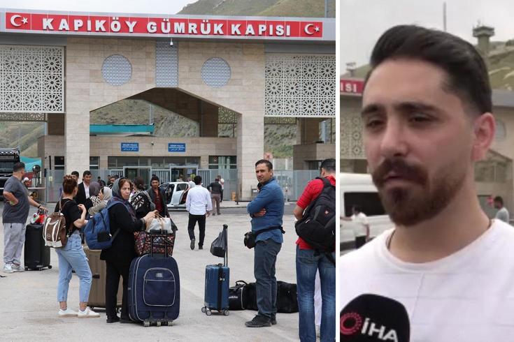 Savaş çıkarsa gideriz