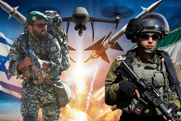 Olası bir savaşı kim kazanır? İşte İran ve İsrail'in askeri güçleri