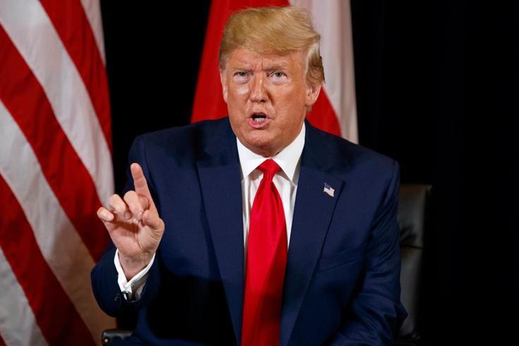 Trump: İsrail'in İran'a saldırısı mükemmeldi, dahası gelecek