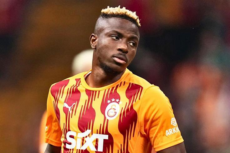 Galatasaraylılar duymasın! Osimhen'e bir talip daha