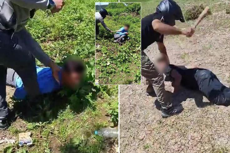 Gençlere sopayla işkence eden kişi, tek cümlelik savunmayla serbest kaldı