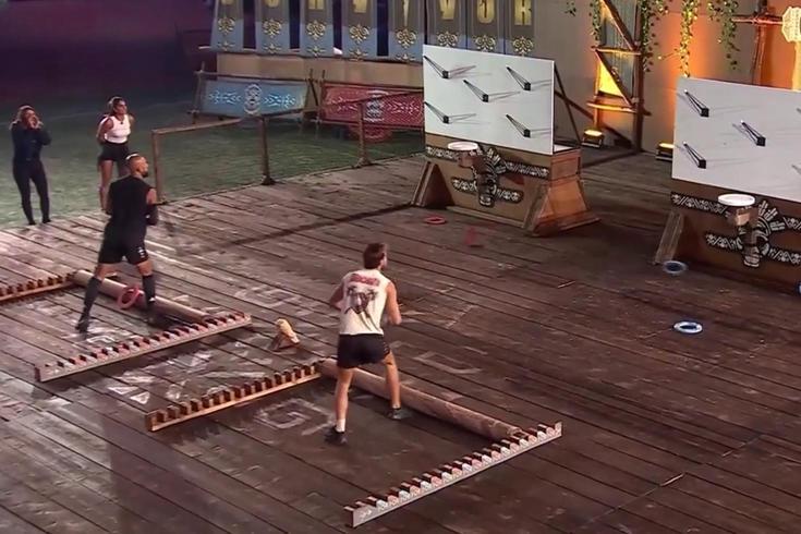 Survivor finalinde skandal! Finali kaybeden Batuhan Karacakaya seyirciye küfretti