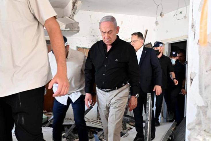 Netanyahu: Bu bir kurtuluş savaşı, İran sivilleri öldürmenin bedelini çok ağır ödeyecek