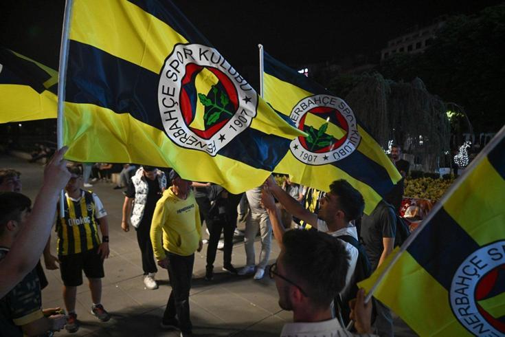 Fenerbahçe'den ayrılan 2 isim Inter'e imza attı