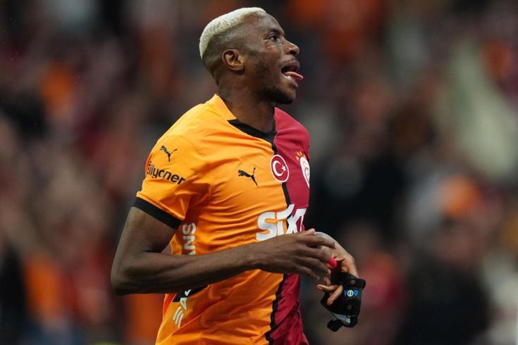 Galatasaray'dan Osimhen için bir atak daha! İşte Sarı-kırmızılıların yeni teklifi