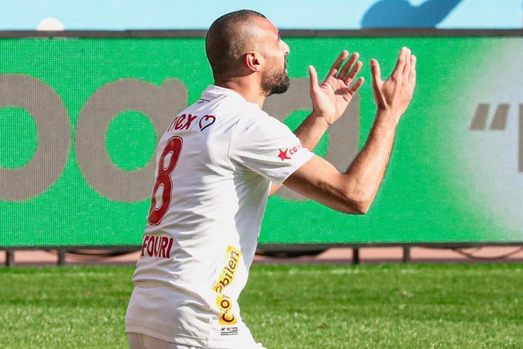 İsrailli futbolcu Ramzi Safuri'nin transferi Süper Lig ekibinde ortalığı karıştırdı