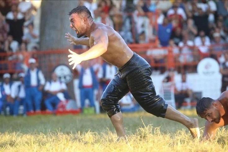 Kırkpınar'a katılacak 40 başpehlivan belli oldu