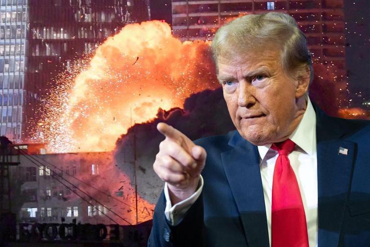 Trump'tan İran'a yeni tehdit