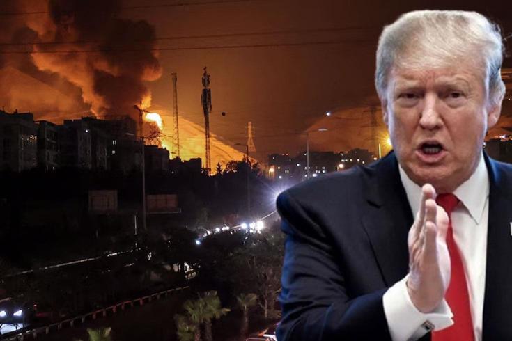 Gözler Trump'ın kararında! ABD'nin savaşa girmesi an meselesi