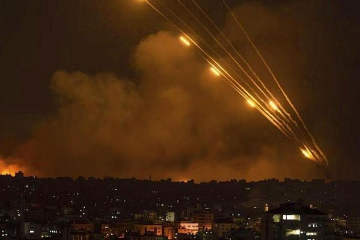 Yeni saldırı dalgası başladı! İran'dan İsrail'e Hayfa ve Tel Aviv'i boşaltın çağrısı