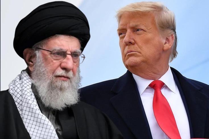 ABD Başkanı Trump: Hamaney'i şimdilik ortadan kaldırmayacağız