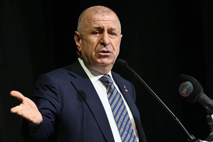 Ümit Özdağ'ı bekleyen tehlike! Tahliye oldu ama siyasi yasaklı hale gelebilir