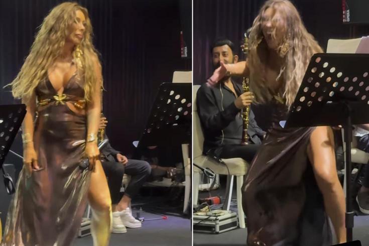 Selen Görgüzel, dans edeceğim derken sosyal medyanın diline düştü